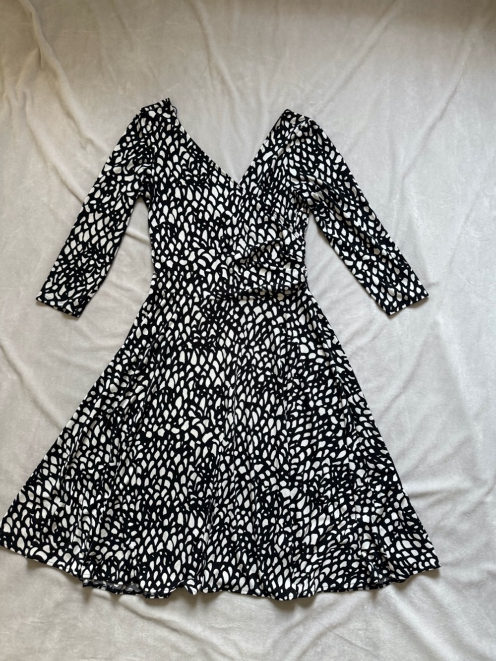 Maggy L Wrap Dress